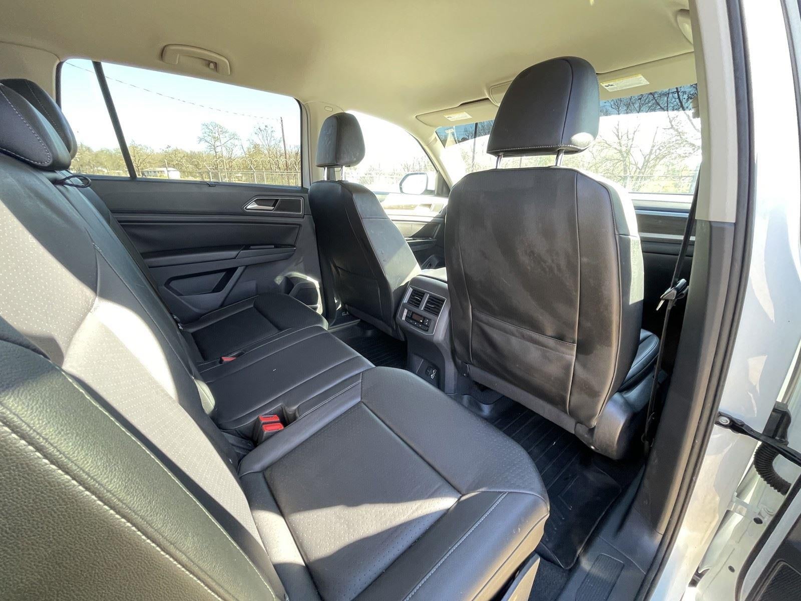 2019 Volkswagen Atlas 3.6L V6 SE w/Technology