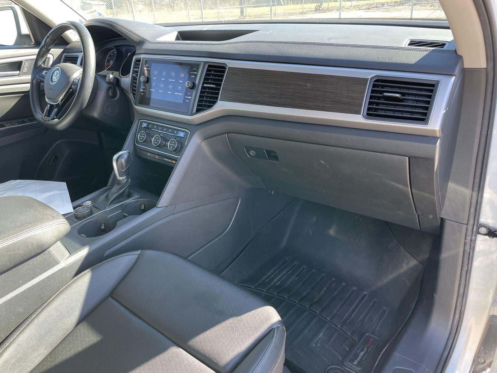 2019 Volkswagen Atlas 3.6L V6 SE w/Technology