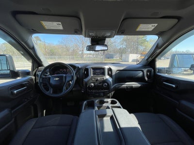 2024 Chevrolet Silverado 2500HD Custom