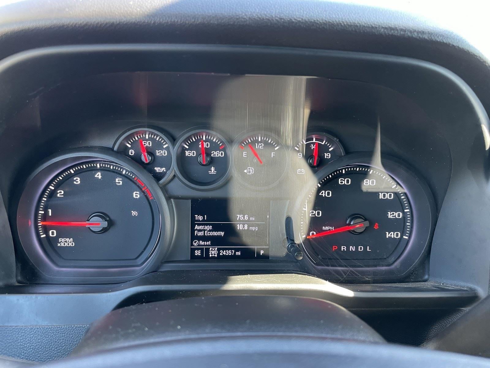 2024 Chevrolet Silverado 2500HD Custom