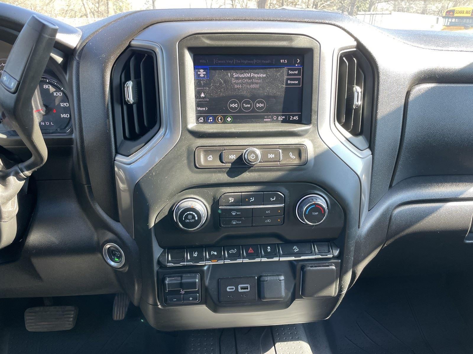 2024 Chevrolet Silverado 2500HD Custom