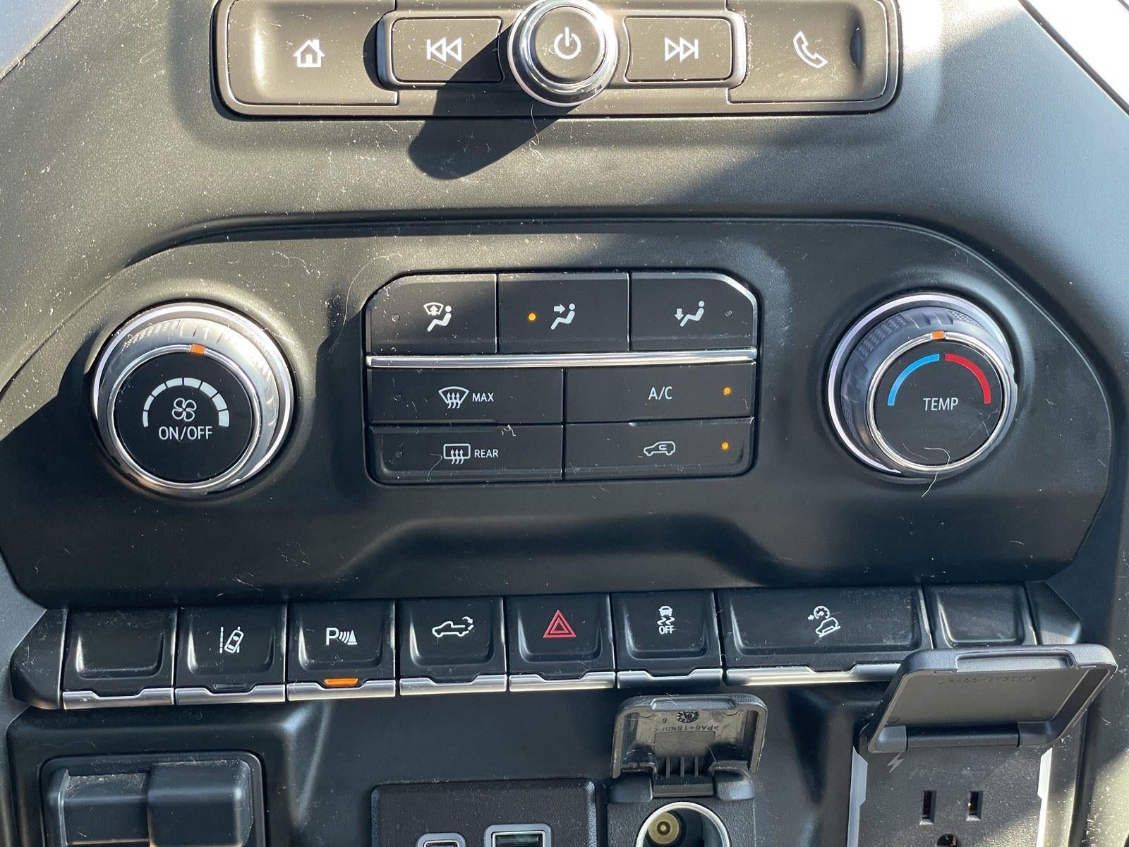 2024 Chevrolet Silverado 2500HD Custom