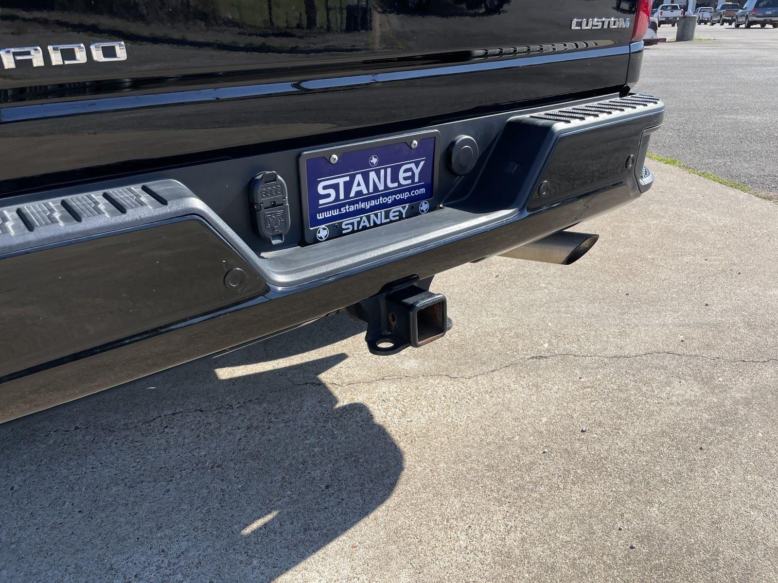 2024 Chevrolet Silverado 2500HD Custom