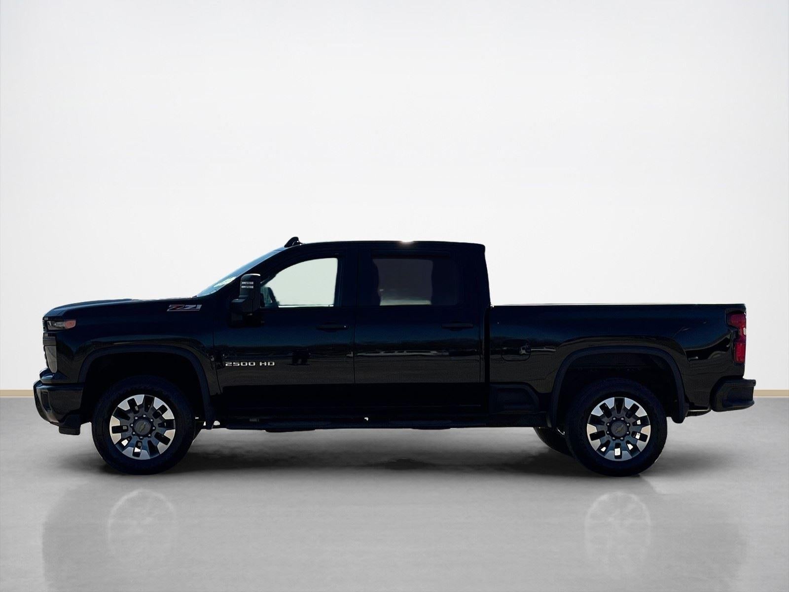 2024 Chevrolet Silverado 2500HD Custom