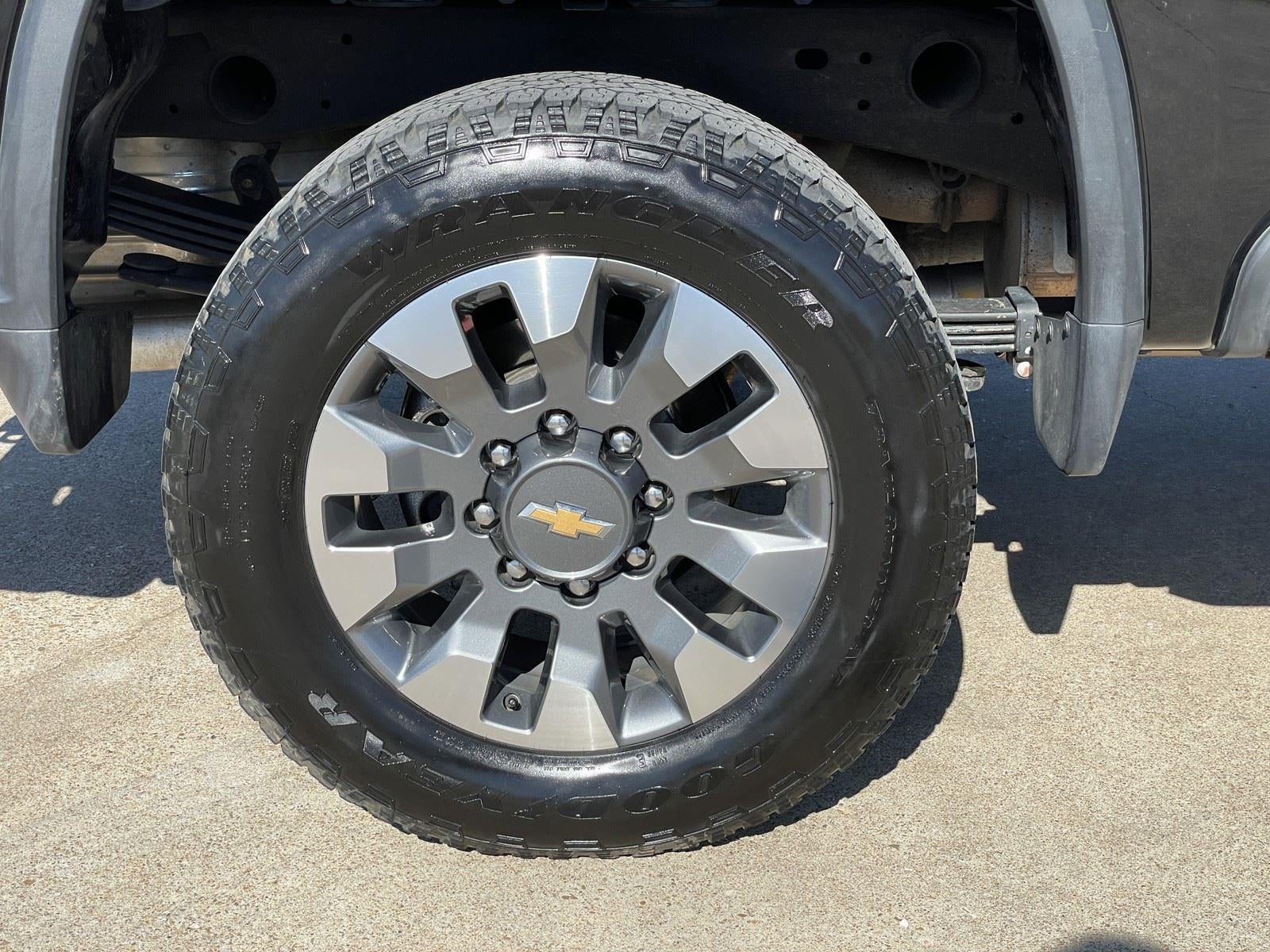 2024 Chevrolet Silverado 2500HD Custom