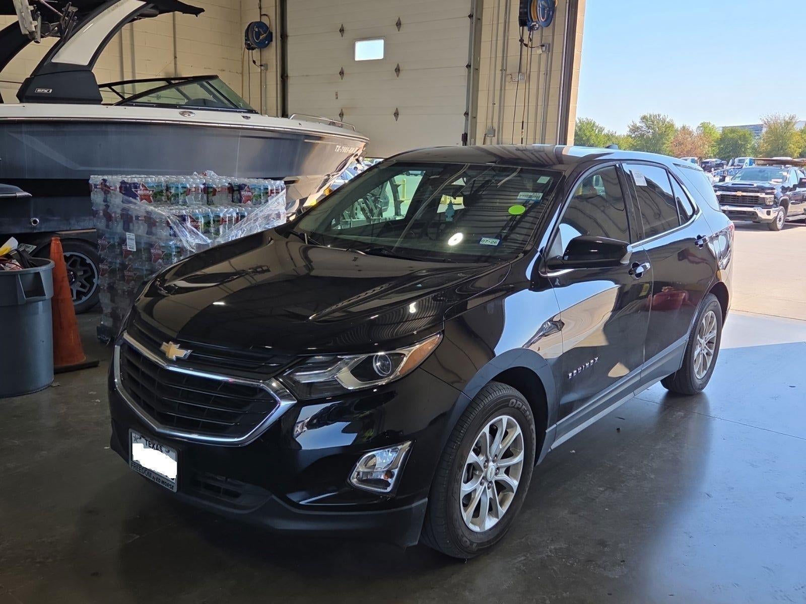 2020 Chevrolet Equinox LT