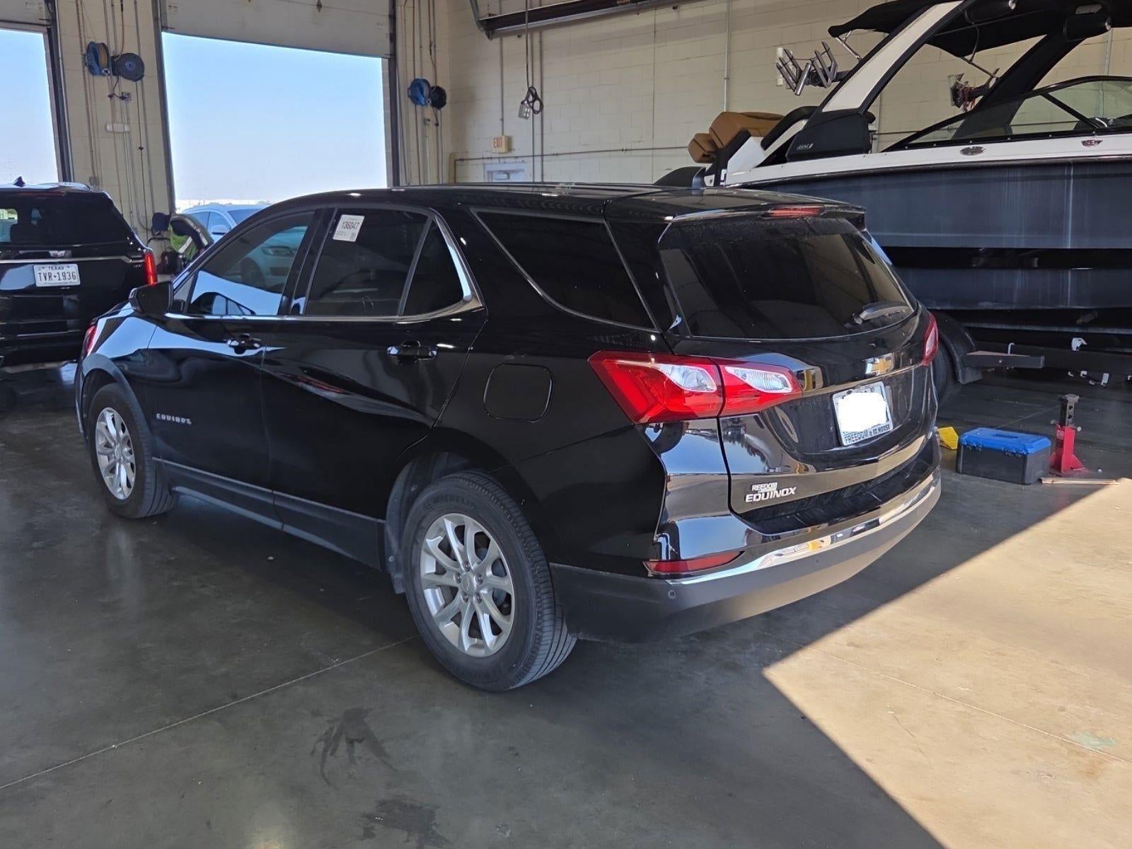 2020 Chevrolet Equinox LT