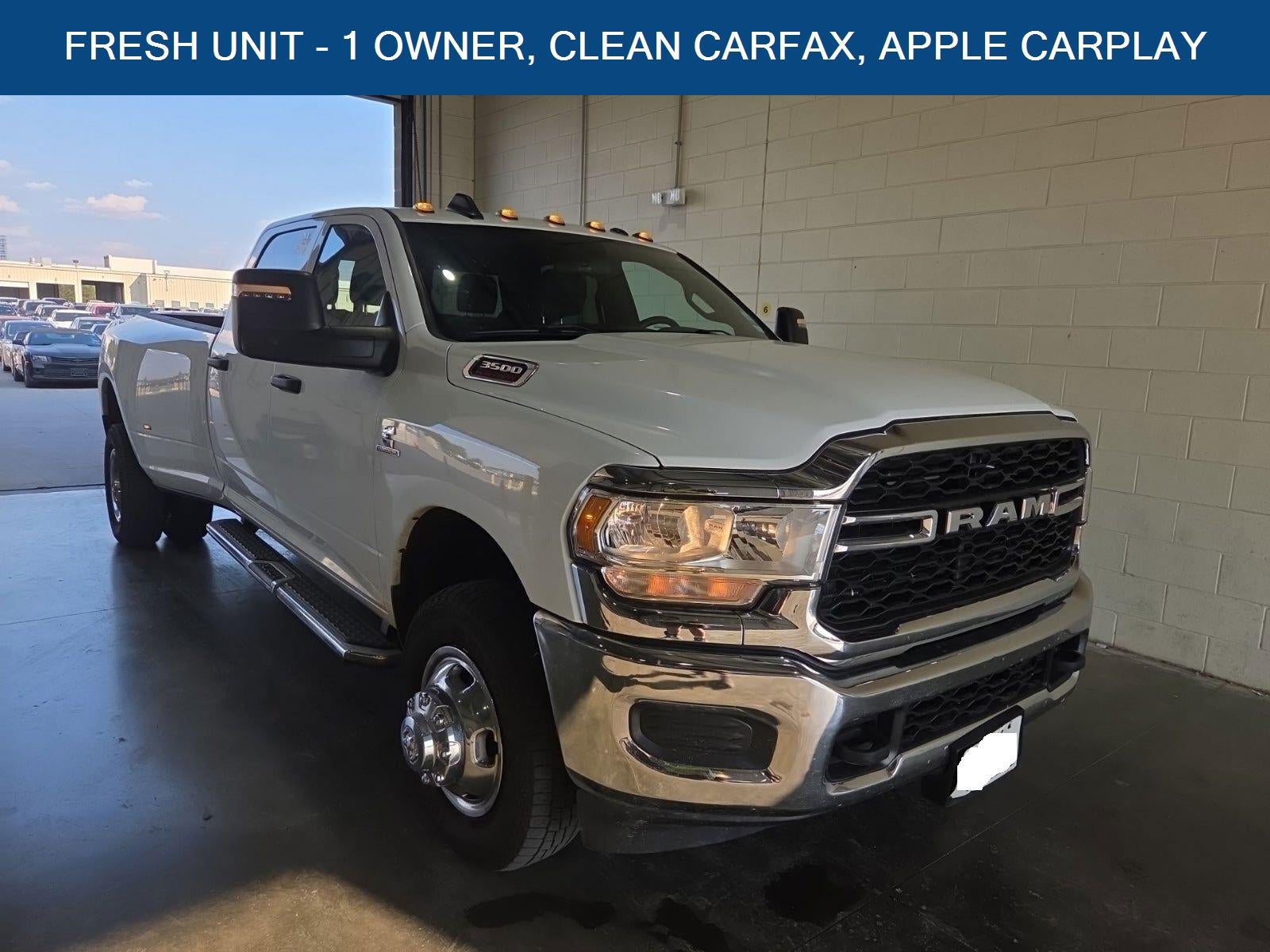 2023 RAM 3500