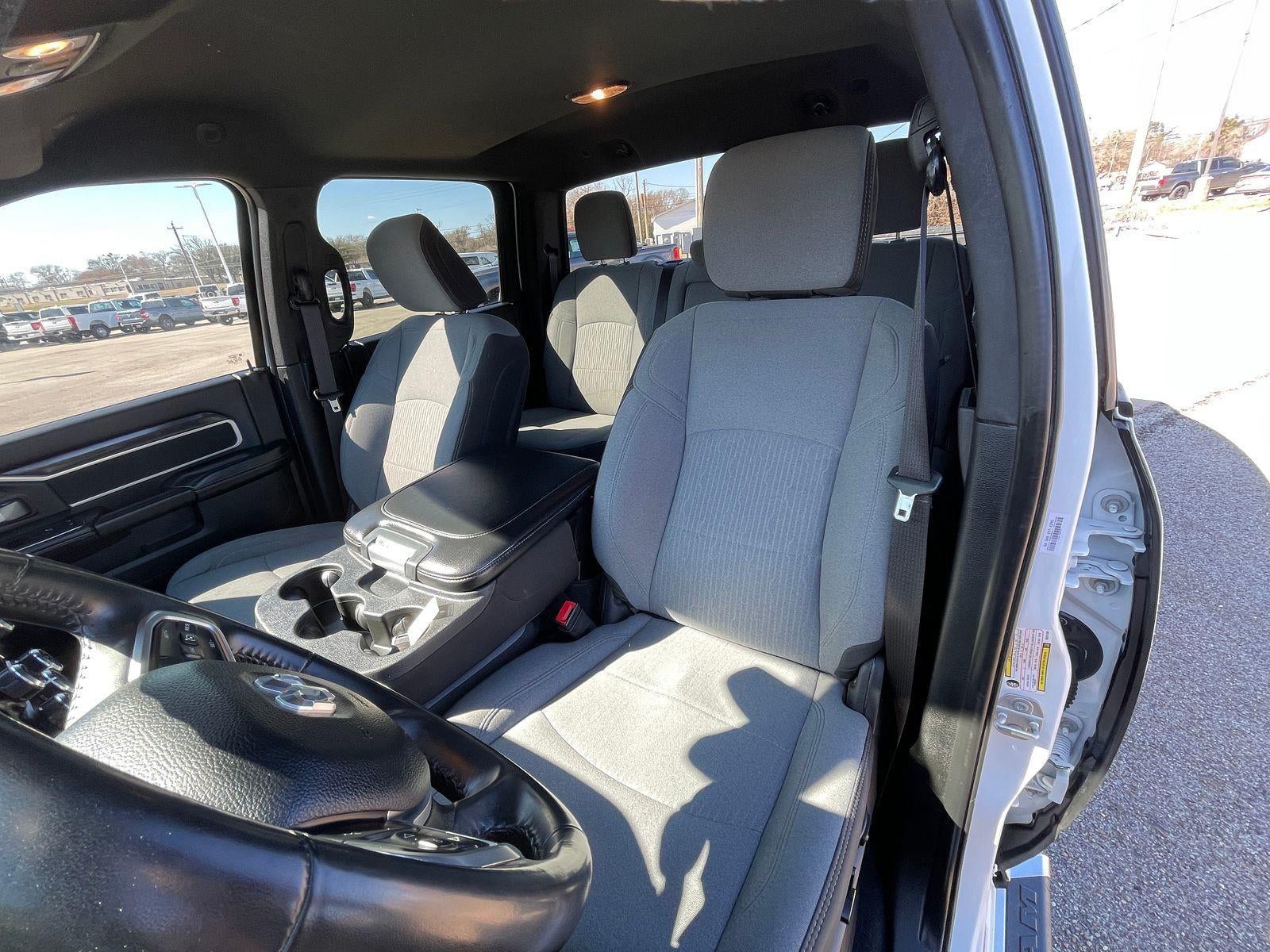 2024 RAM 3500 Big Horn