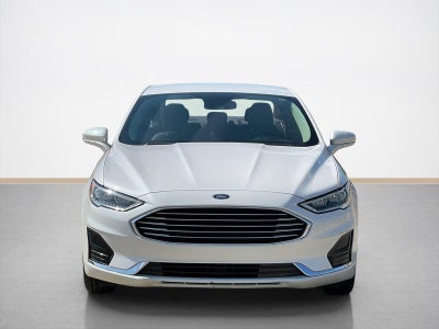 2020 Ford Fusion SEL