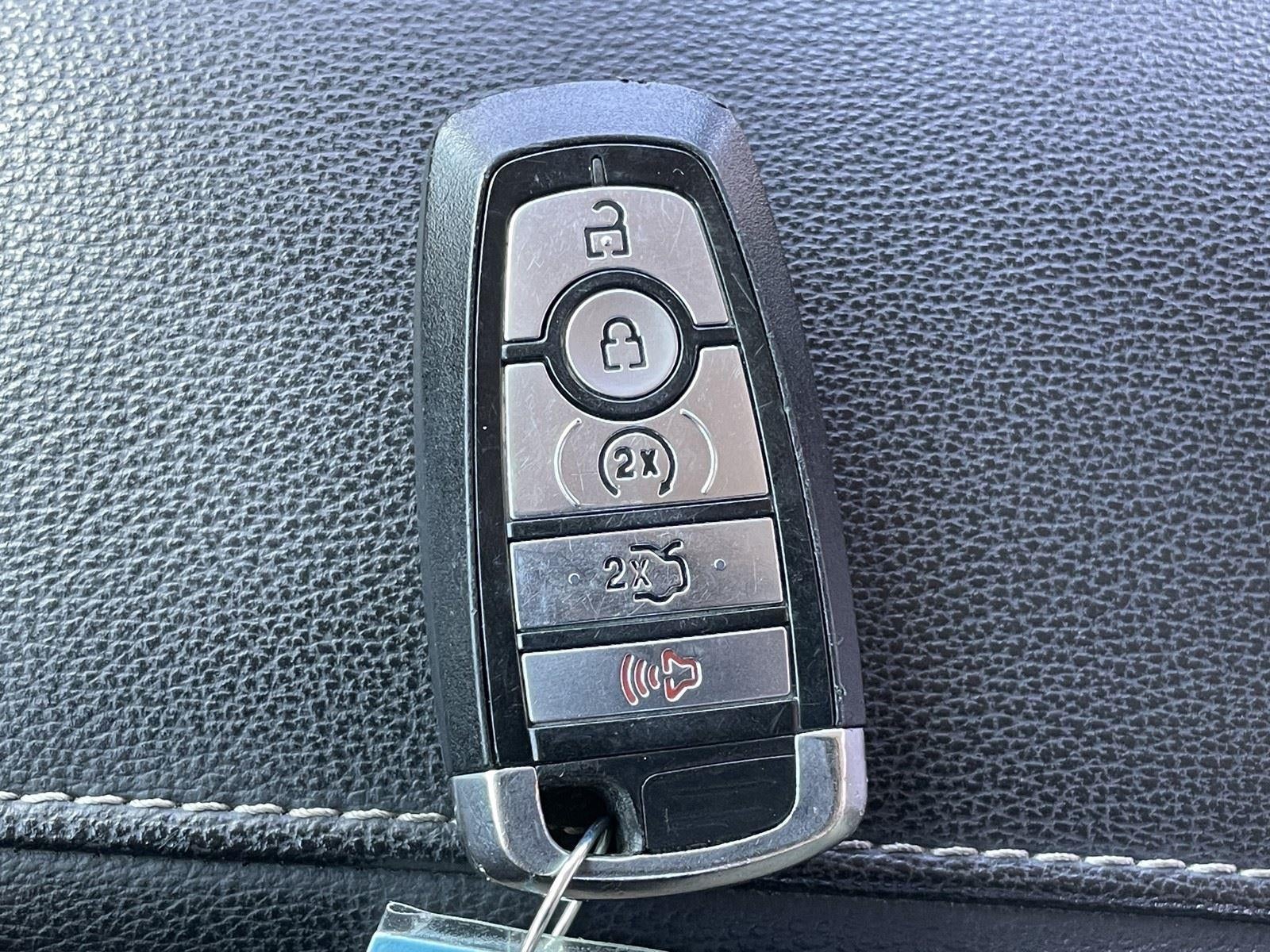 2020 Ford Fusion SEL