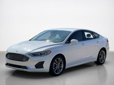 2020 Ford Fusion SEL