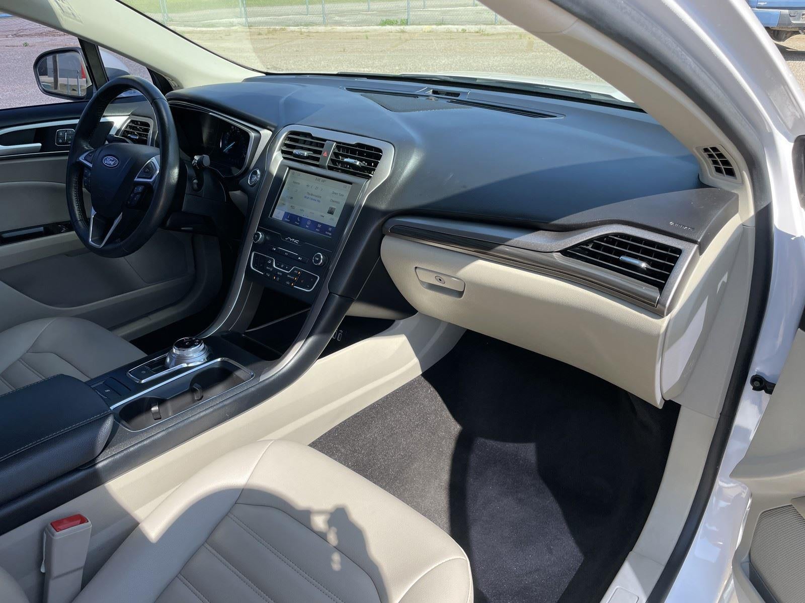 2020 Ford Fusion SEL
