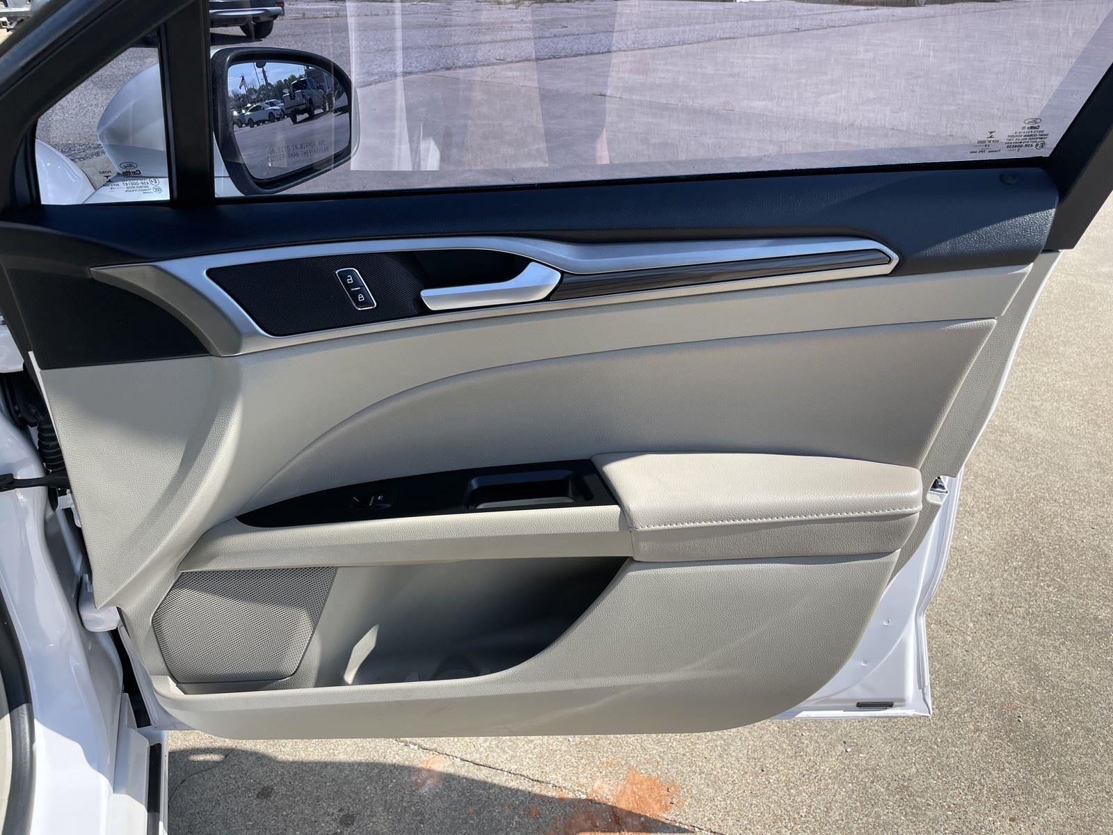 2020 Ford Fusion SEL