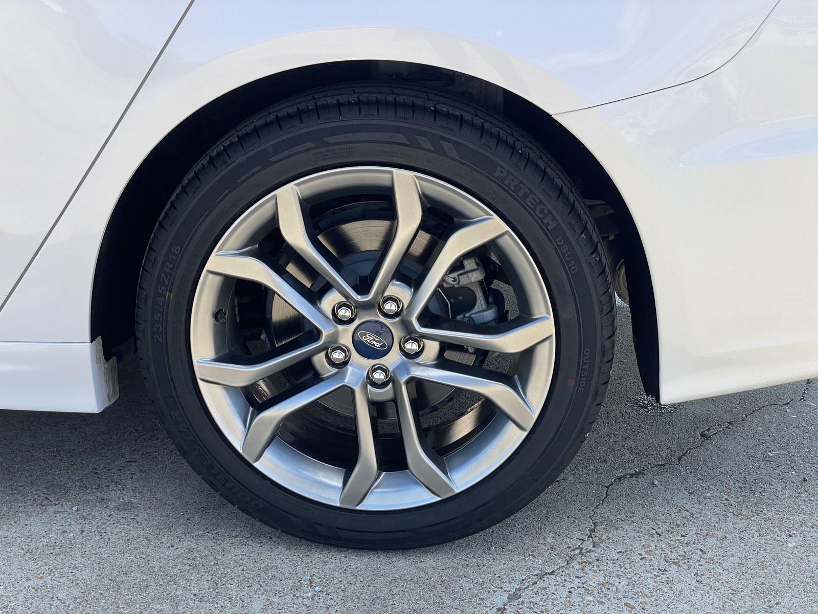 2020 Ford Fusion SEL