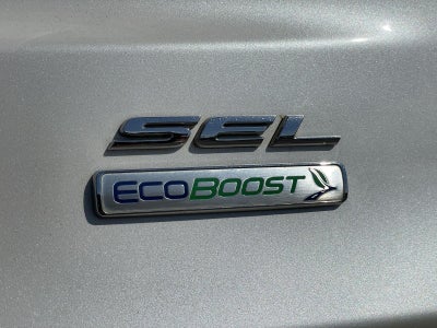 2020 Ford Fusion SEL