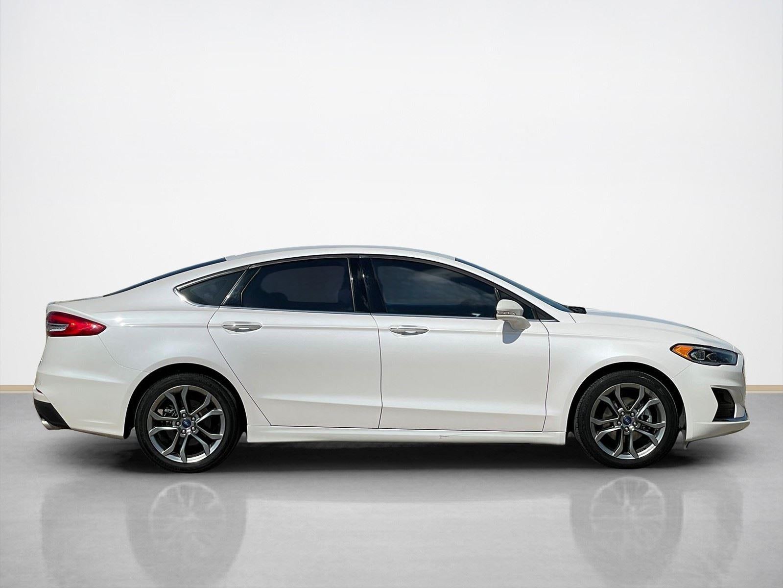 2020 Ford Fusion SEL