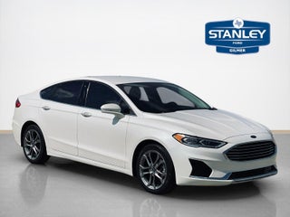2020 Ford Fusion SEL