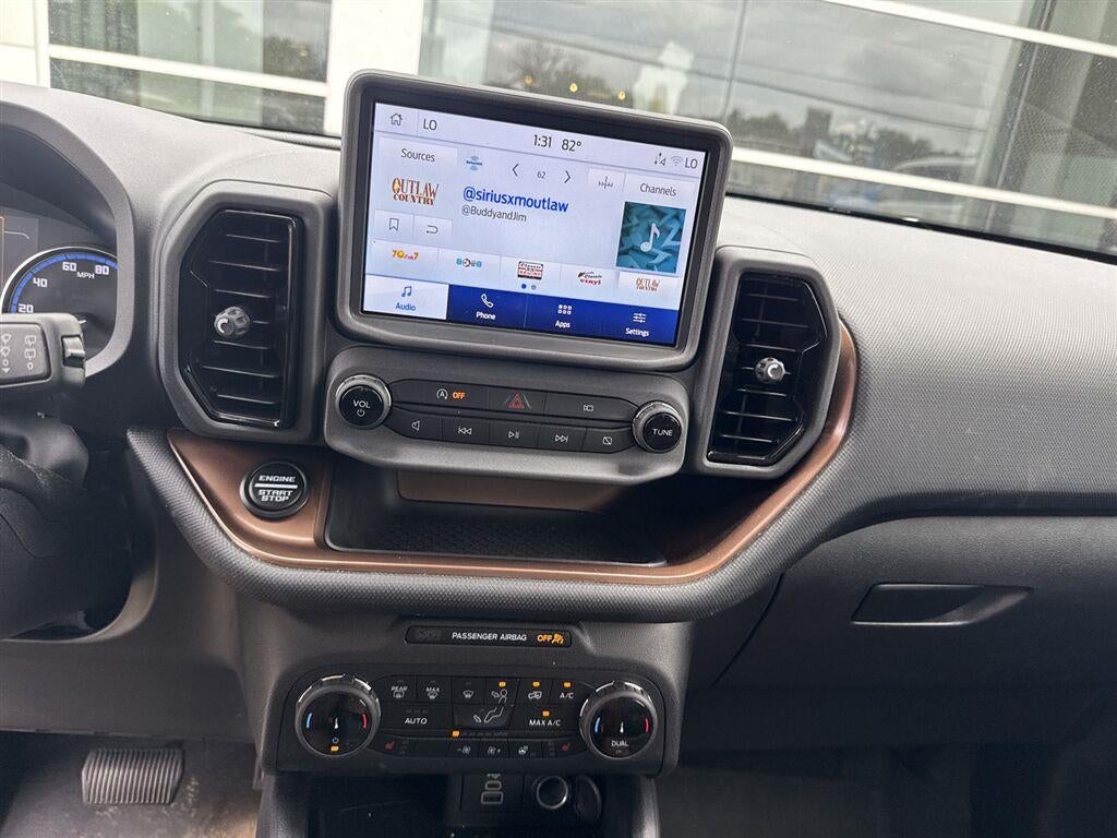 2024 Ford Bronco Sport Badlands