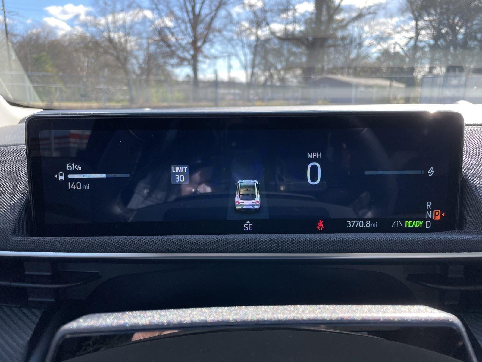 2025 Ford Mustang Mach-E Select