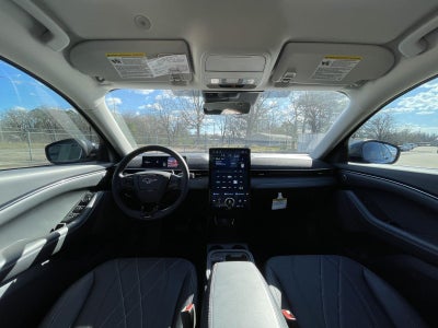 2025 Ford Mustang Mach-E Select