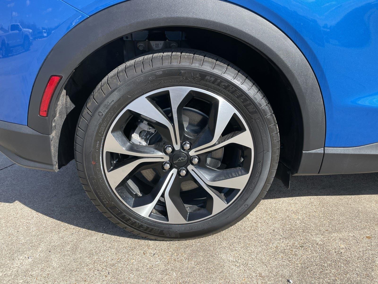 2025 Ford Mustang Mach-E Select