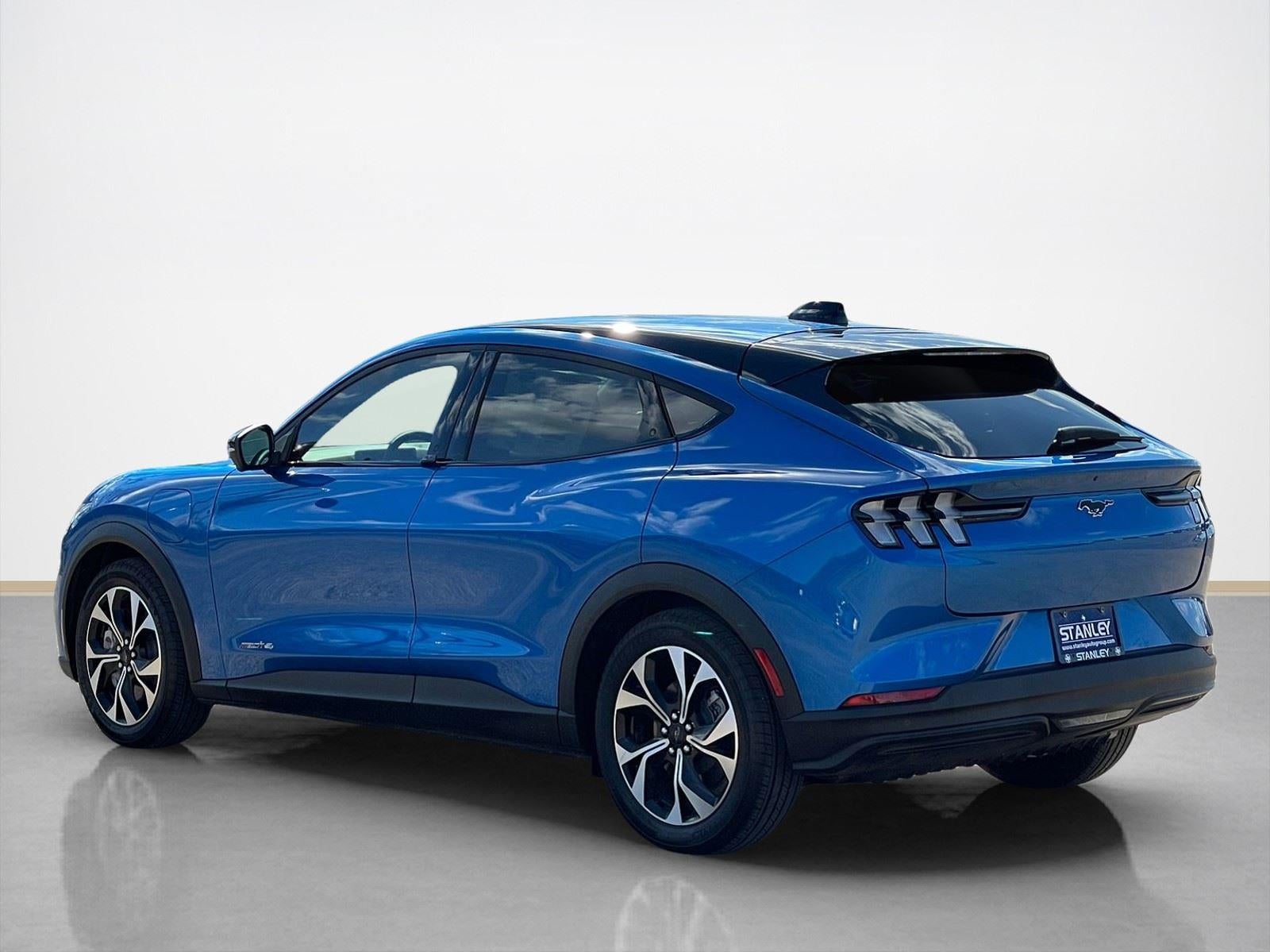 2025 Ford Mustang Mach-E Select