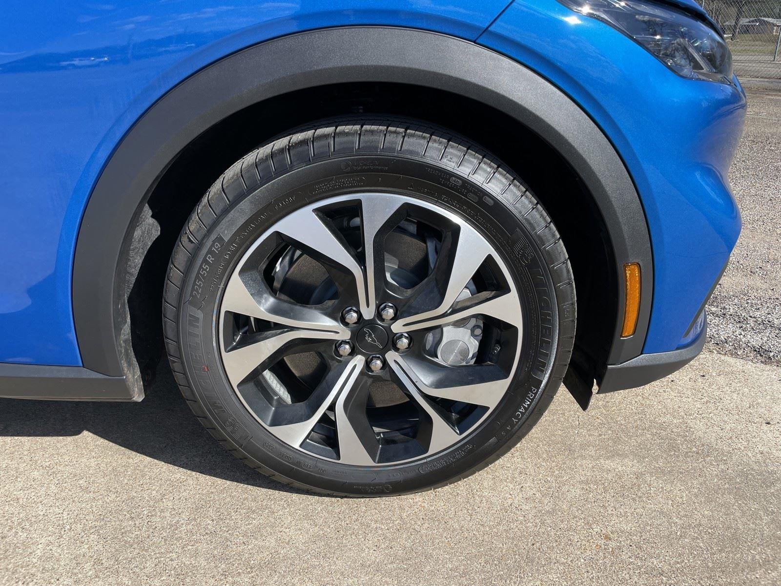 2025 Ford Mustang Mach-E Select