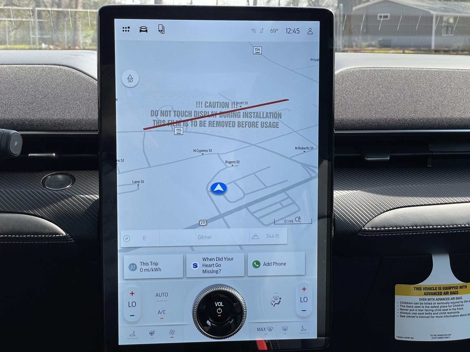 2026 Ford Mustang Mach-E Premium