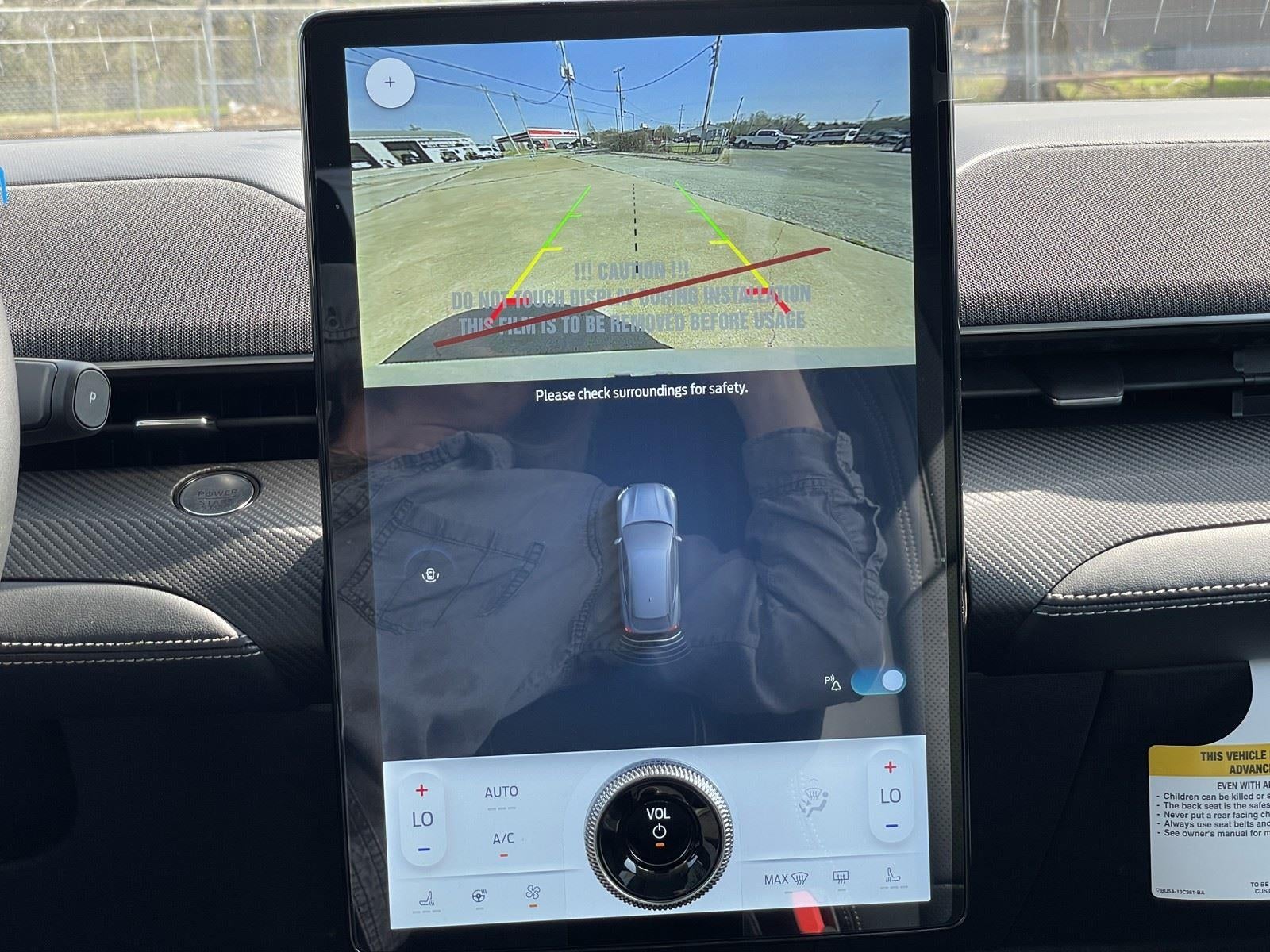 2026 Ford Mustang Mach-E Premium