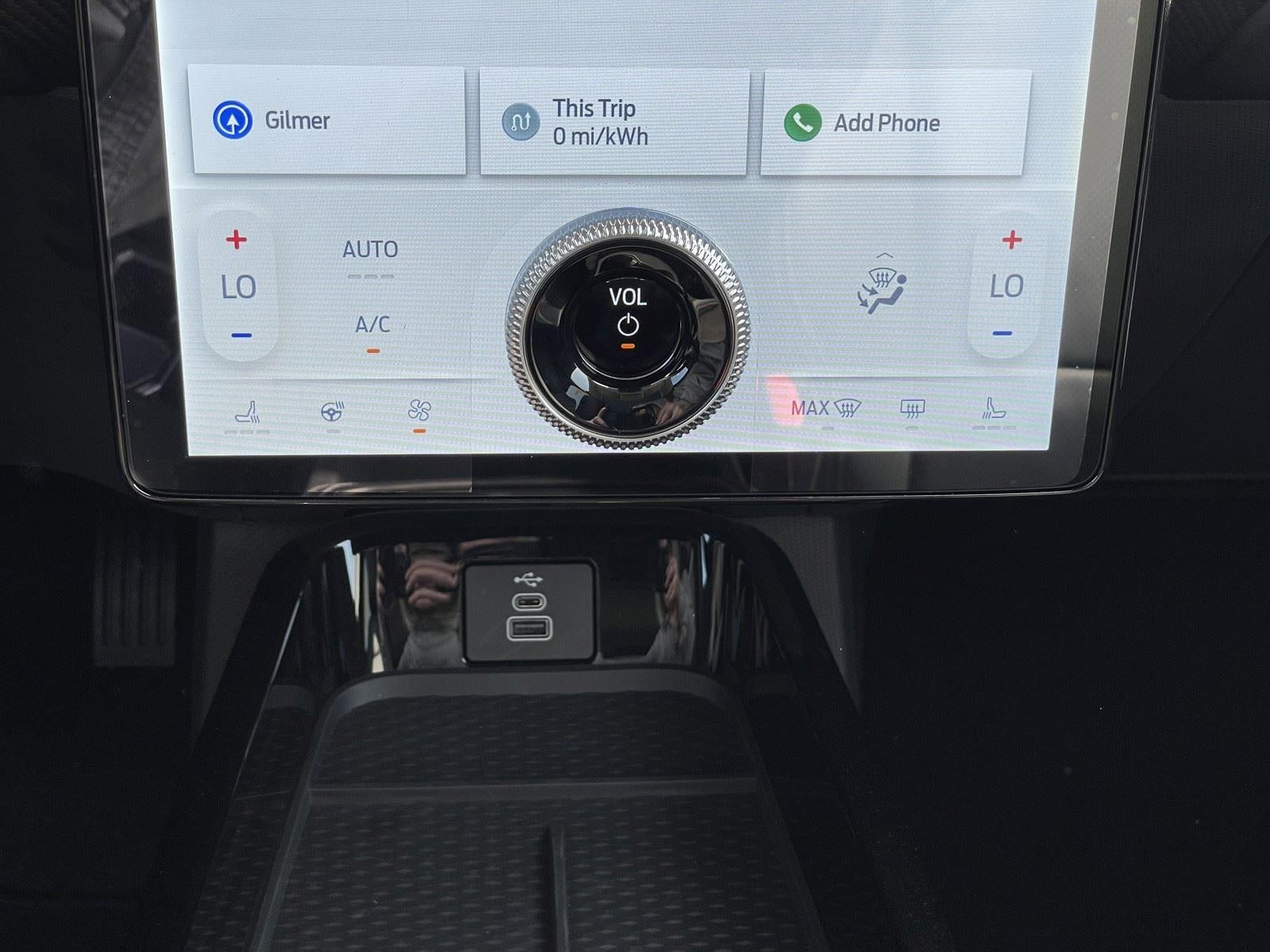 2026 Ford Mustang Mach-E Premium