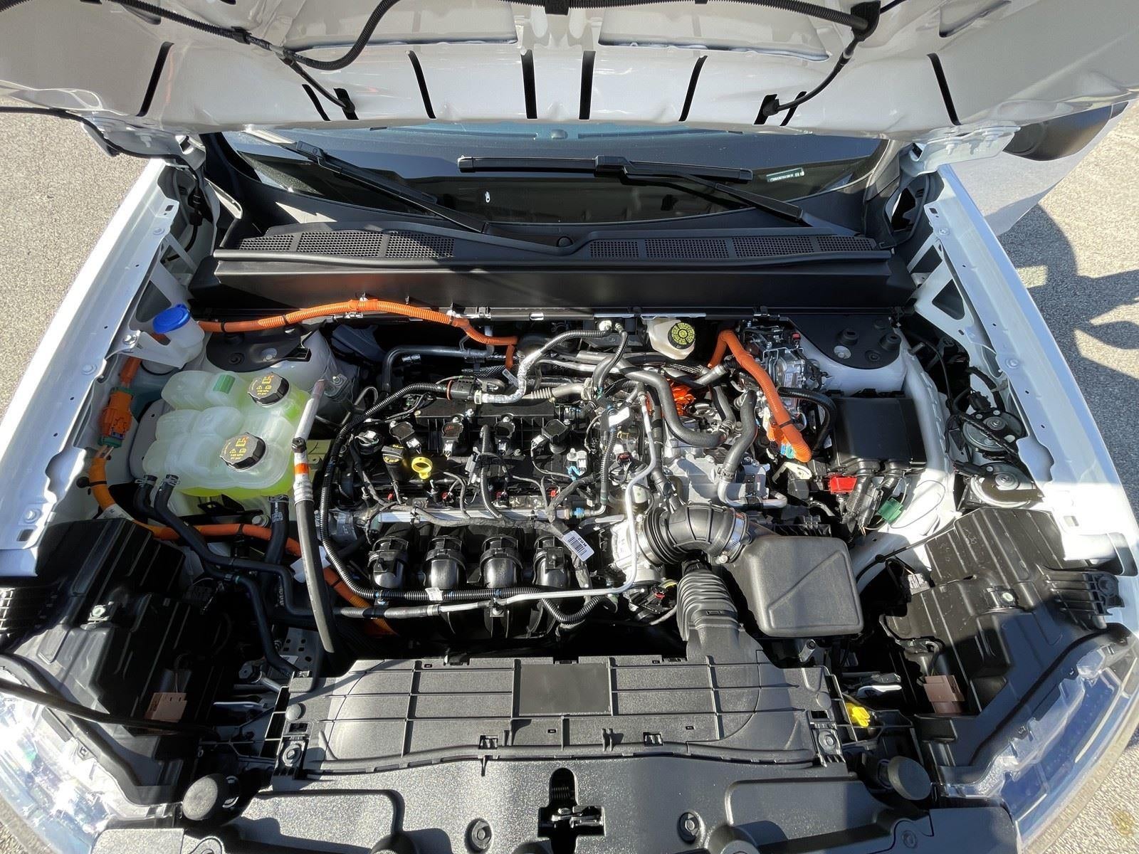 2026 Ford Maverick XL