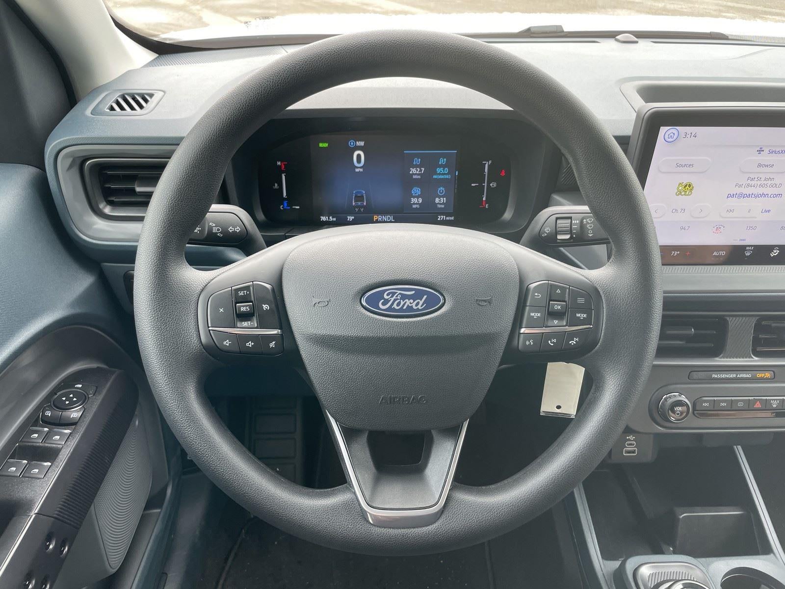 2025 Ford Maverick XL