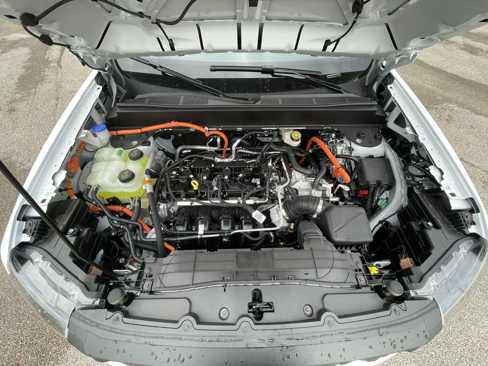 2025 Ford Maverick XL