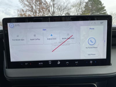 2026 Ford Maverick XL