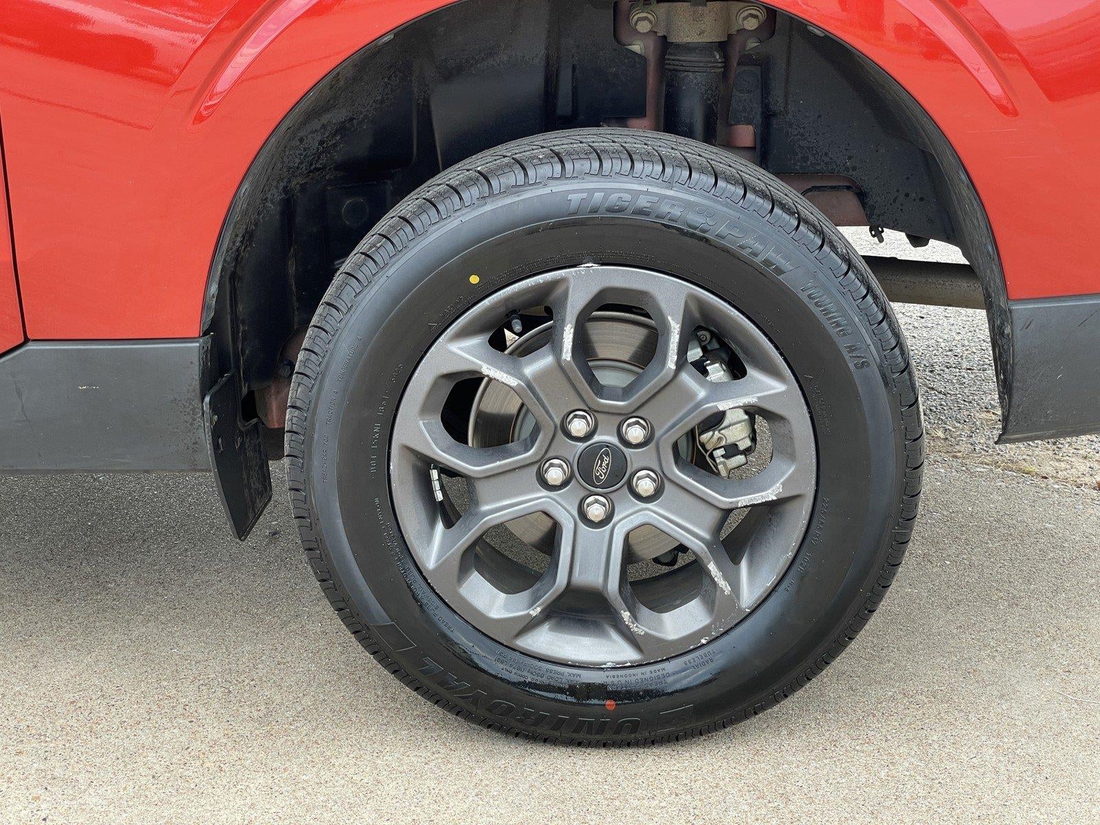 2022 Ford Maverick XLT