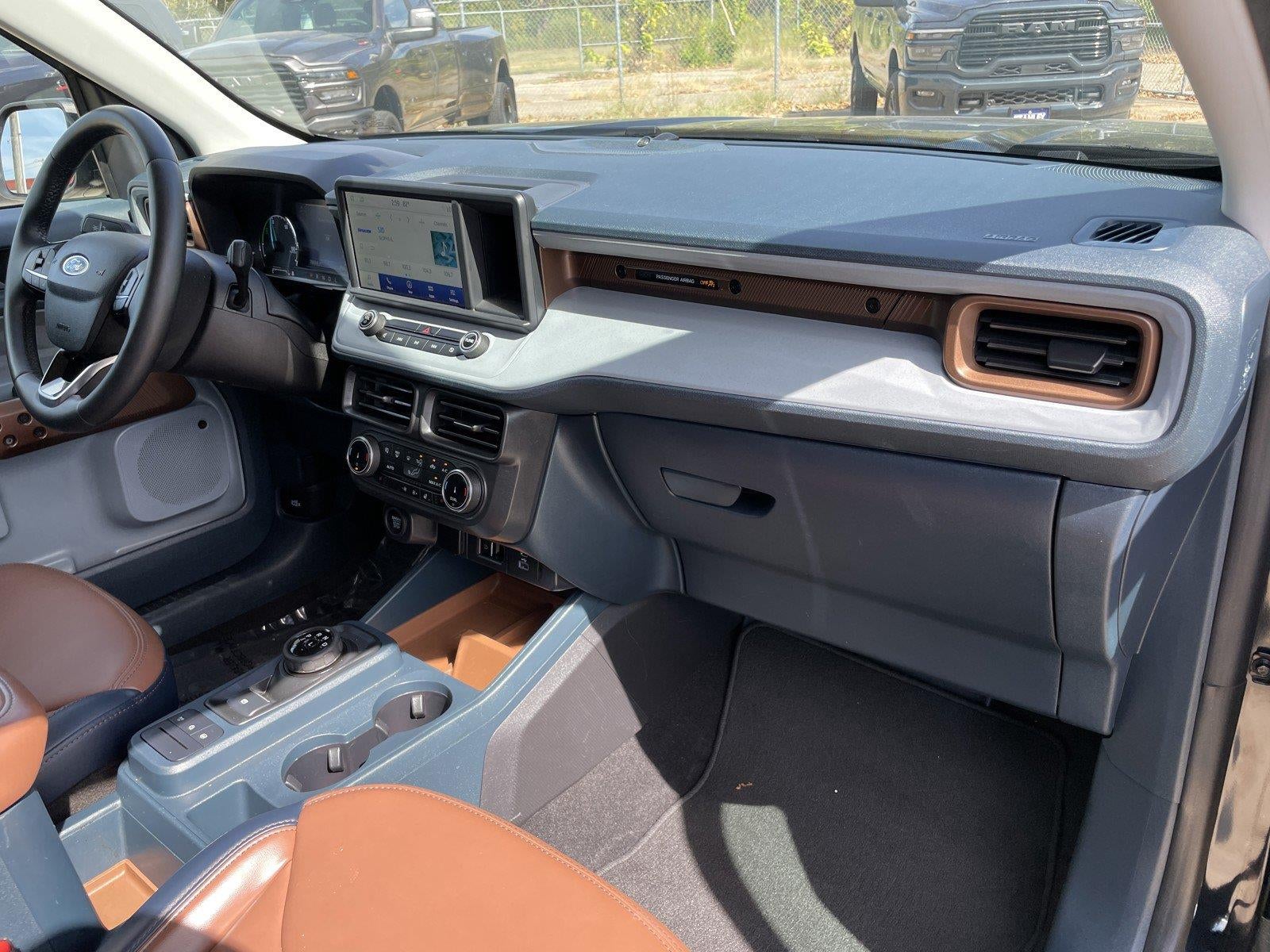 2023 Ford Maverick LARIAT