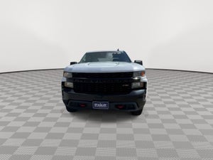 2022 Chevrolet Silverado Custom Trail Boss
