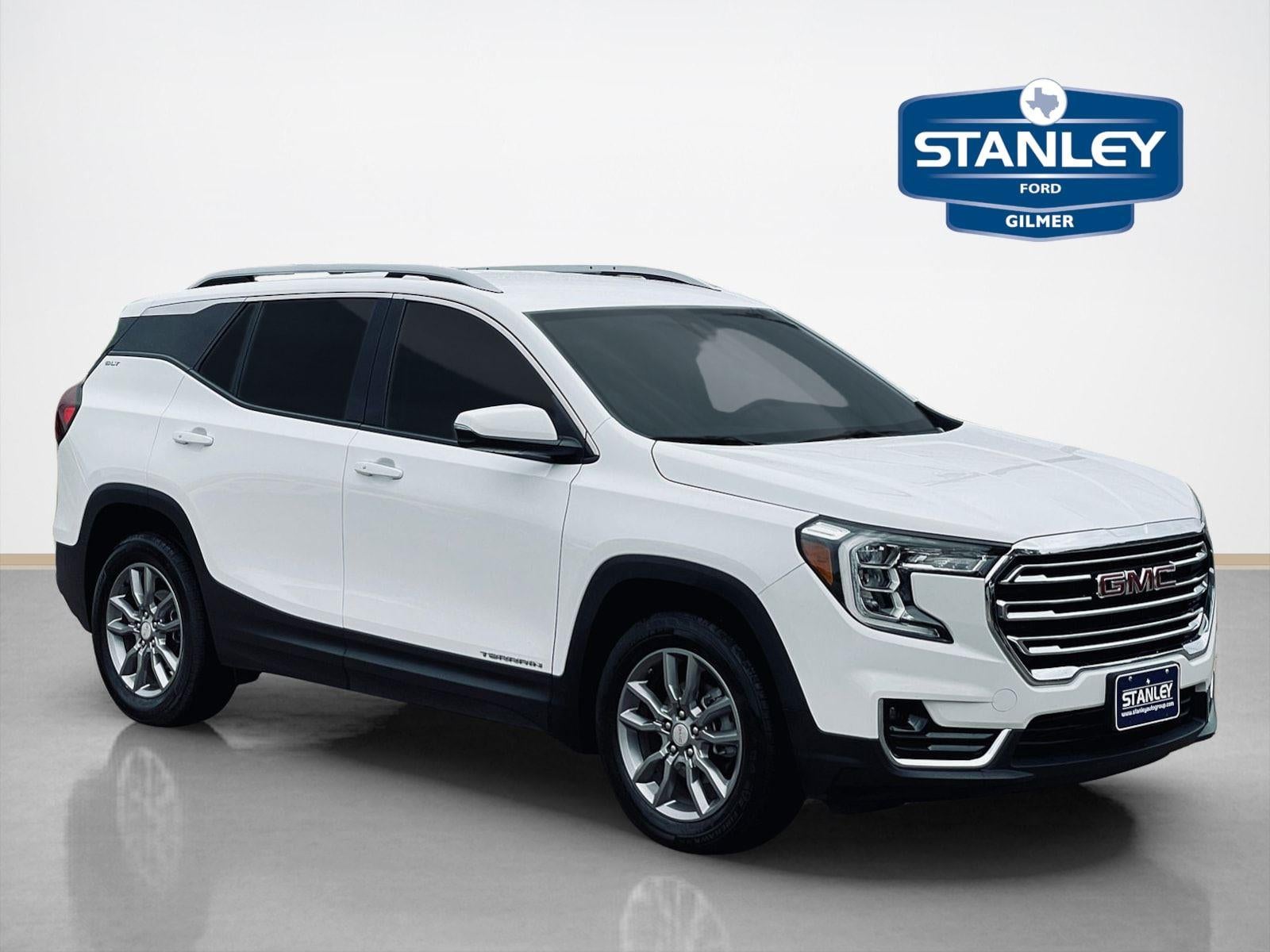 2024 GMC Terrain SLT FWD's photo
