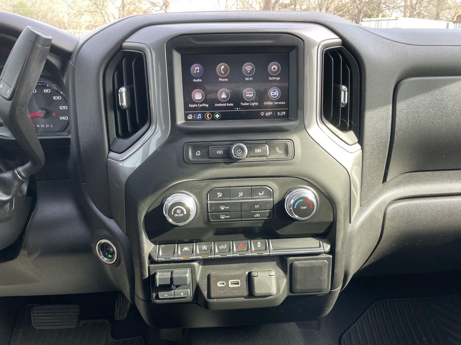 2023 GMC Sierra 1500 Pro