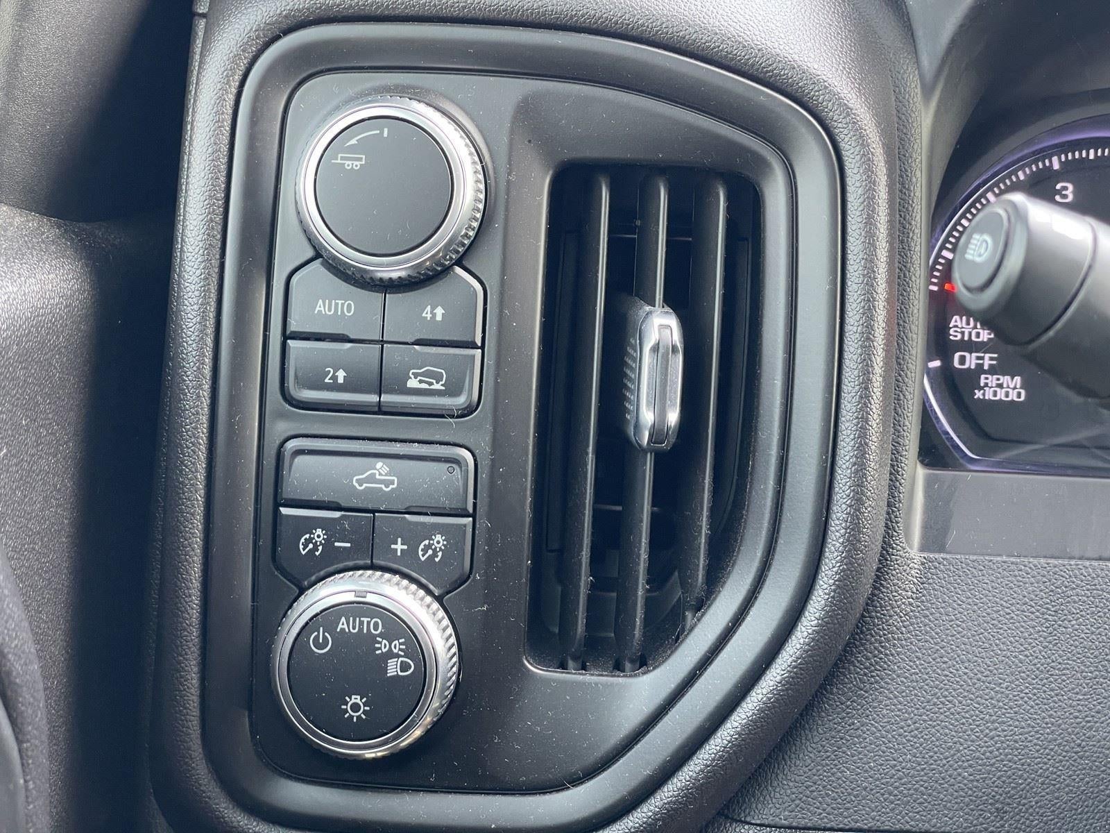 2023 GMC Sierra 1500 Pro