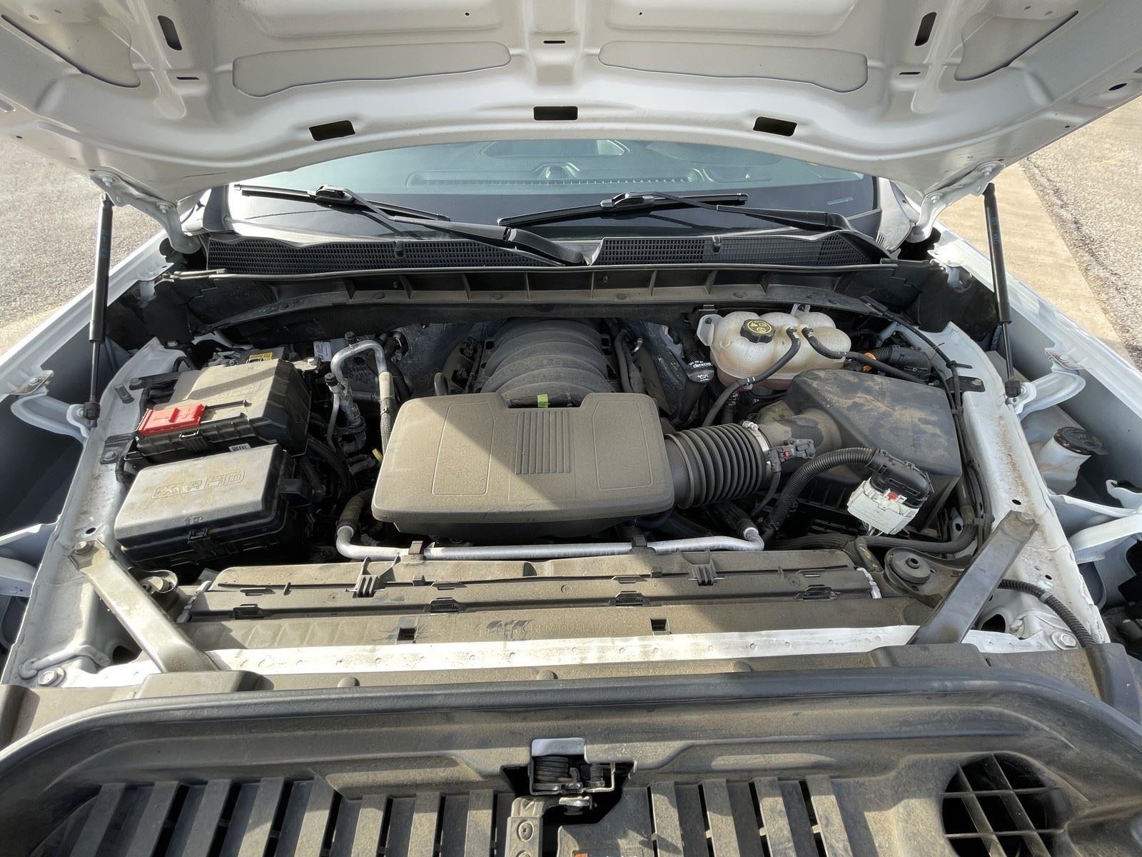 2023 GMC Sierra 1500 Pro