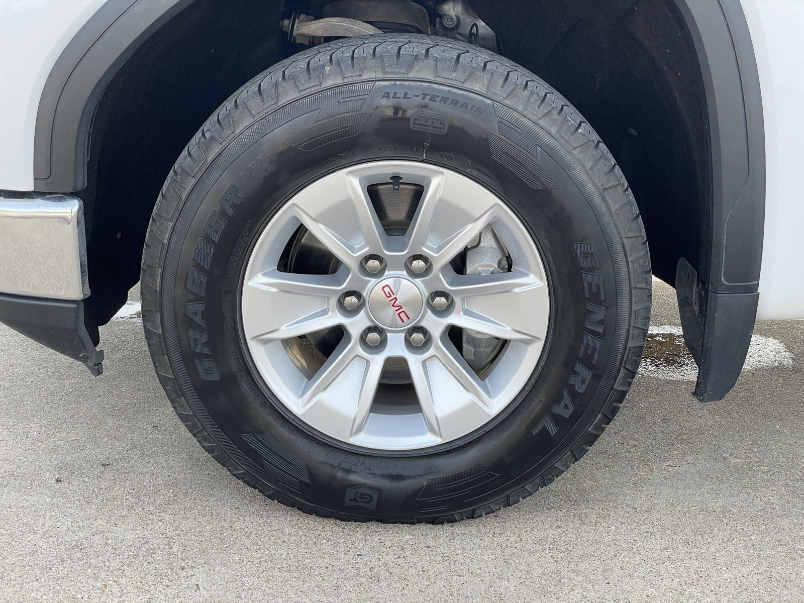 2023 GMC Sierra 1500 Pro