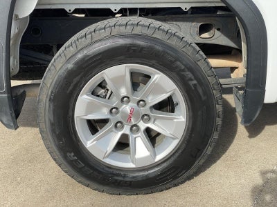 2023 GMC Sierra 1500 Pro