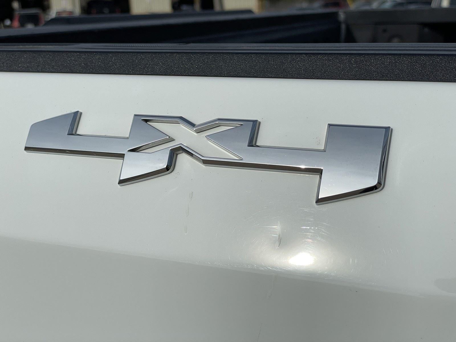 2023 GMC Sierra 1500 Pro