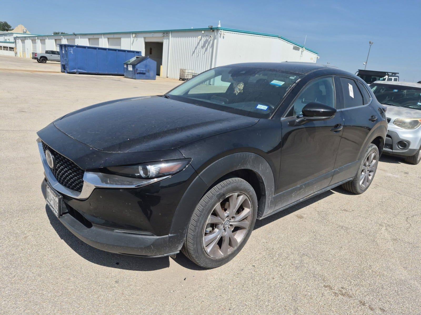 2021 Mazda Mazda Cx-30 Select
