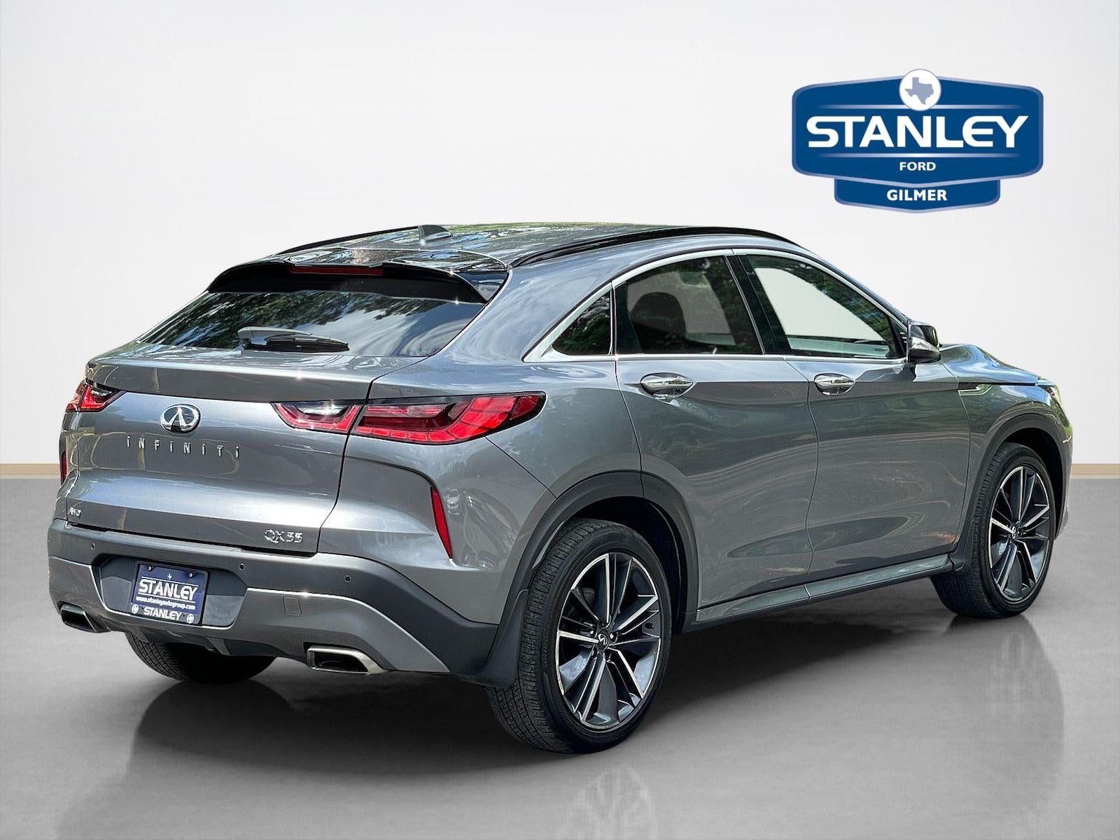 2024 INFINITI QX55 LUXE