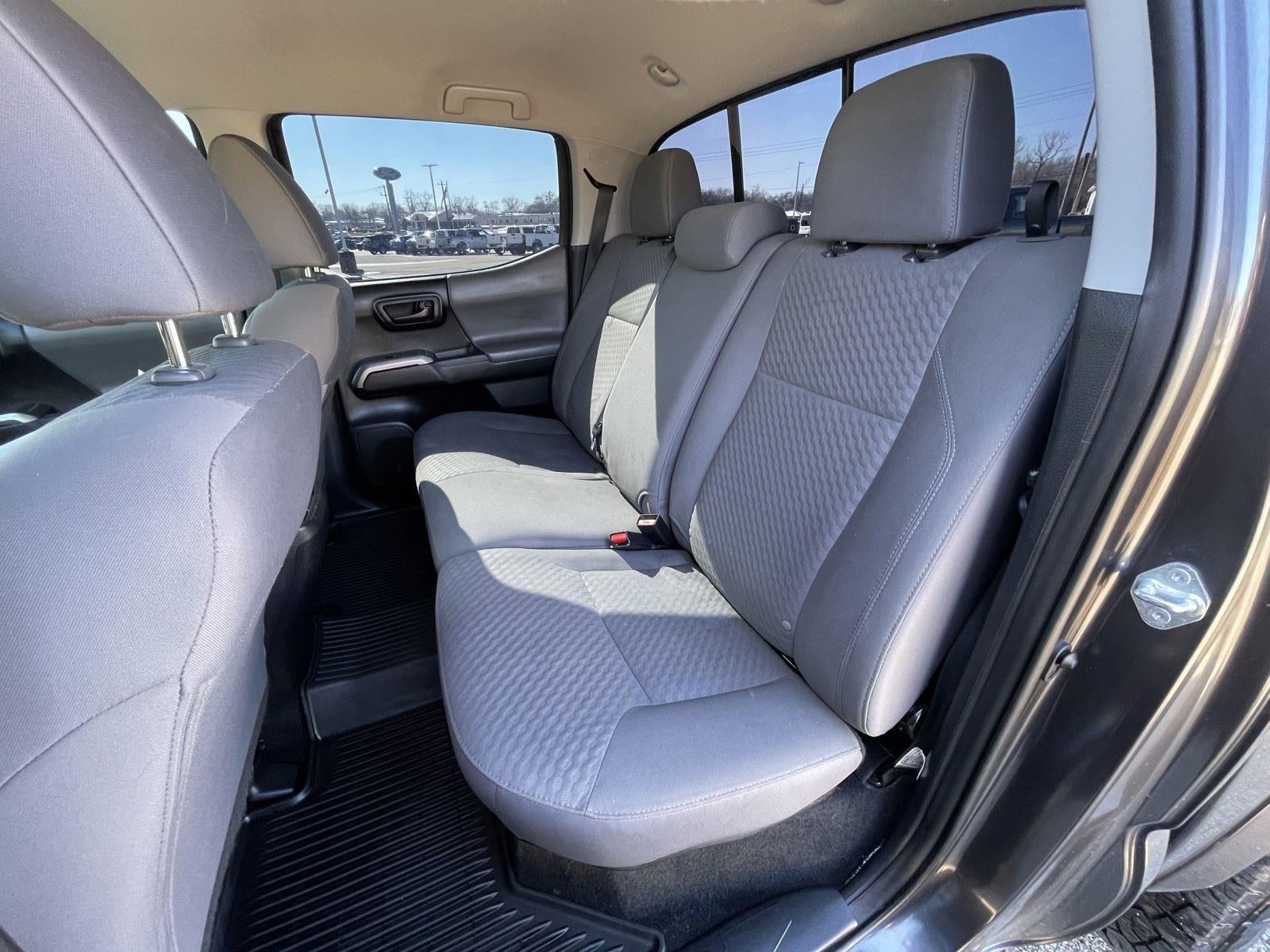 2021 Toyota Tacoma SR5