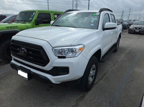 2022 Toyota Tacoma SR