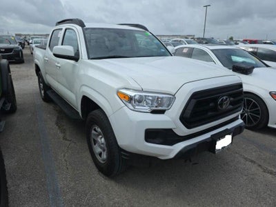 2022 Toyota Tacoma SR